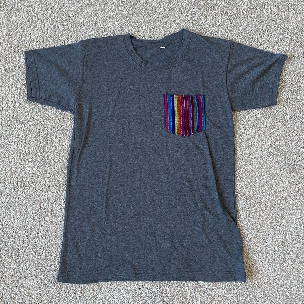traditional salvadorian shirt